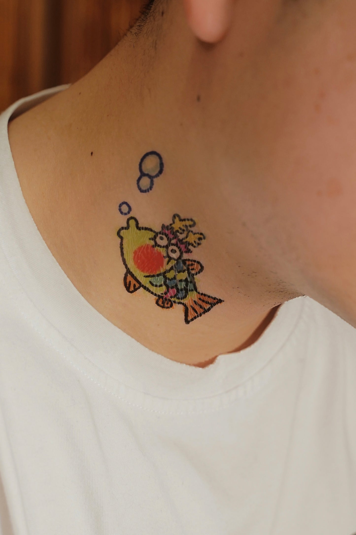 TATTOOCUTE Temporary Tattoos Vol. 1