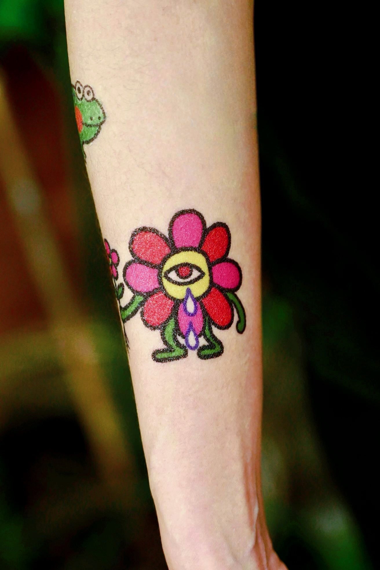 TATTOOCUTE Temporary Tattoos Vol. 4