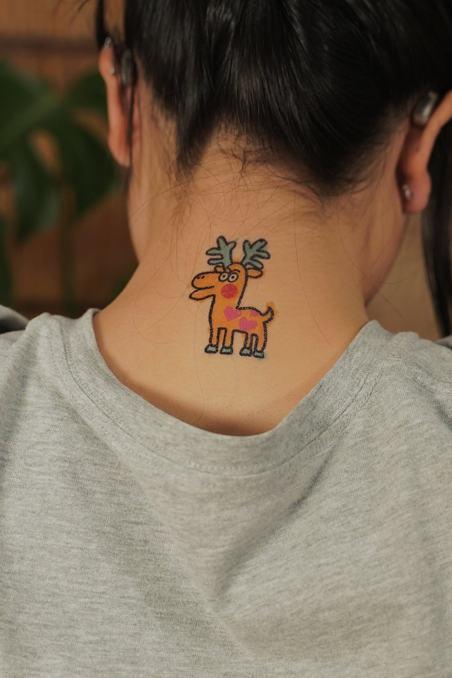 TATTOOCUTE Temporary Tattoos Vol. 4