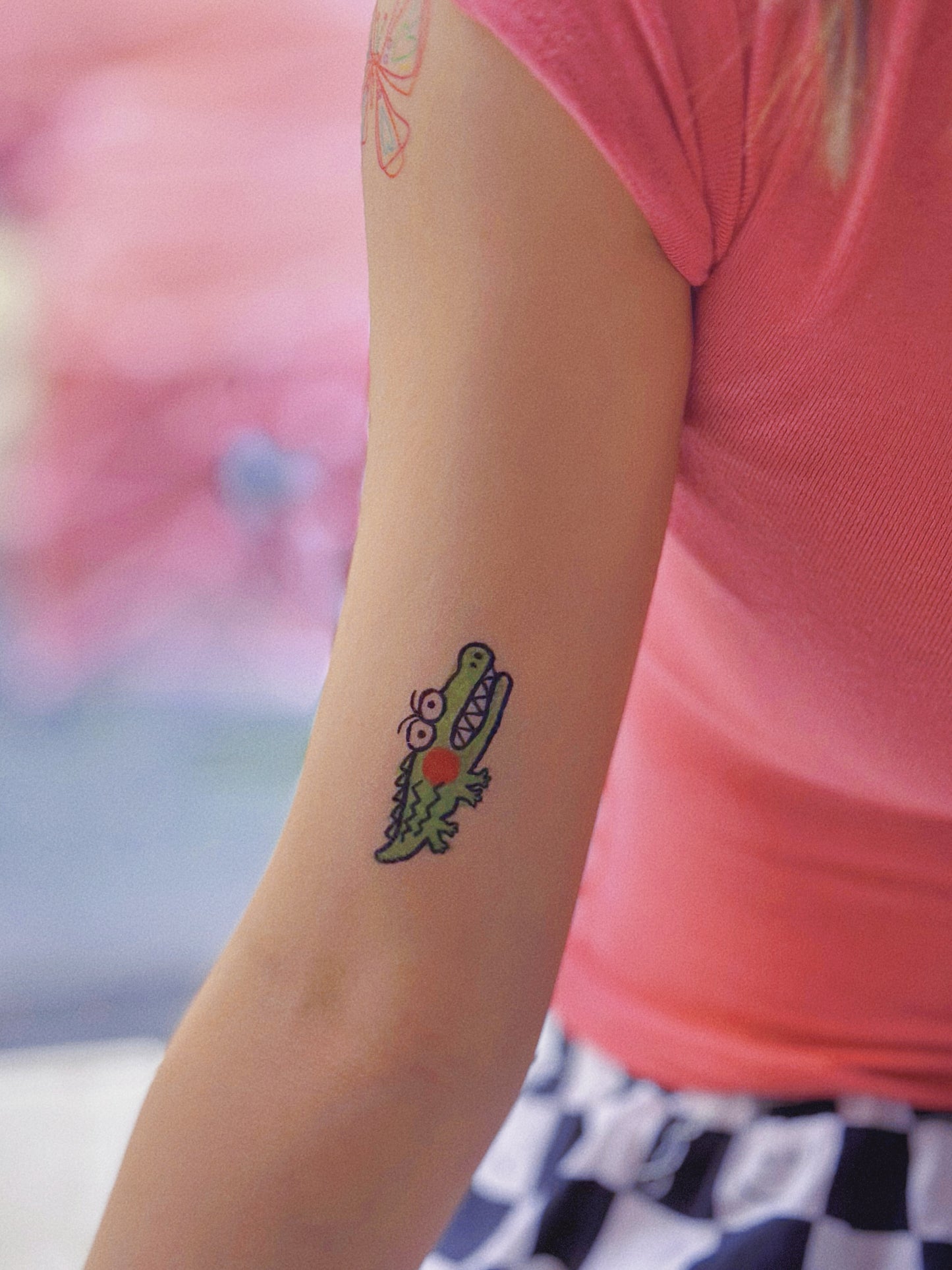 TATTOOCUTE Temporary Tattoos Vol. 1