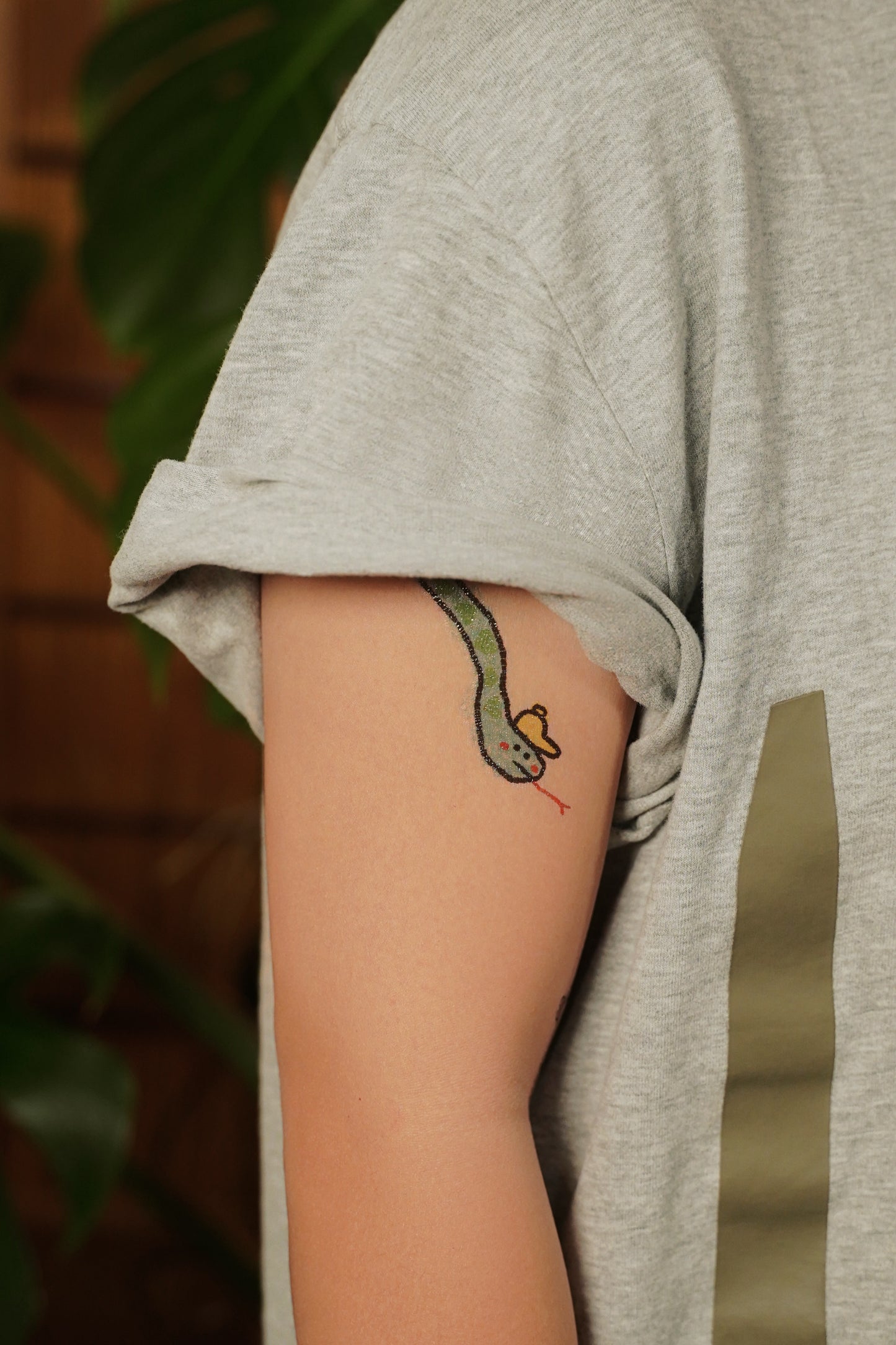 TATTOOCUTE Temporary Tattoos Vol. 1